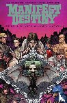 Dingess, Chris - Manifest Destiny 3: Chiroptera & Carniformaves