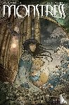 Liu, Marjorie - Monstress 2