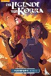 Michael Dante, DiMartino - Die Legende von Korra 2. Revierkämpfe 2