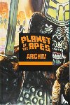 Moench, Doug - Planet der Affen Archiv 4