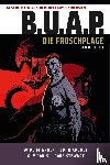 Mignola, Mike - Geschichten aus dem Hellboy-Universum: B.U.A.P. Froschplage 3