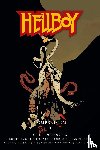 Mignola, Mike - Hellboy Kompendium 4
