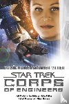 Collins, Mike, Mariotte, Jeff, Edginton, Ian, Greenberger, Robert - Star Trek - Corps of Engineers