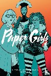 Vaughan, Brian K. - Paper Girls 4
