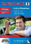  - Führerschein Fragebogen Klasse B - Auto Theorieprüfung original amtlicher Fragenkatalog auf 71 Bögen