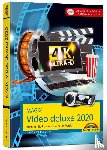 Quedenbaum, Martin - MAGIX Video deluxe 2020 Das Buch zur Software. Die besten Tipps und Tricks: