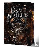 Kul, Mirjam, White, Raywen - Deathstalkers - Jäger der Götter