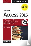 Hölscher, Lorenz - Access 2016 - Das Handbuch (Für Access 2007 bis 2016)