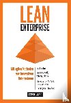 Humble, Jez, Molesky, Joanne, O'Reilly, Barry - Lean Enterprise
