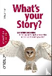 Sammer, Petra - What's your Story?