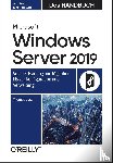 Joos, Thomas - Microsoft Windows Server 2019 - Das Handbuch