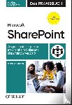 Schmidt, Melanie - Microsoft SharePoint - Das Praxisbuch für Anwender