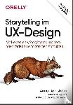 Dahlström, Anna - Storytelling im UX-Design
