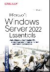 Joos, Thomas - Microsoft Windows Server 2022 Essentials - Das Praxisbuch