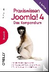 Schürmann, Tim - Praxiswissen Joomla! 4