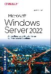 Joos, Thomas - Microsoft Windows Server 2022 - Das Handbuch