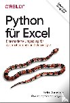 Zumstein, Felix - Python für Excel
