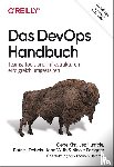 Kim, Gene, Humble, Jez, Debois, Patrick, Willis, John - Das DevOps-Handbuch