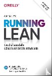 Maurya, Ash - Running Lean