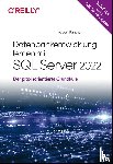 Panther, Robert - Datenbankentwicklung lernen mit SQL Server 2022