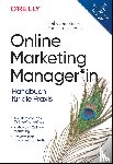 Beilharz, Felix, Plutte, Niklas, Probst, Anke, Römer, Stephan - Online Marketing Manager*in
