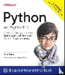 Barry, Paul - Python von Kopf bis Fuß