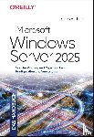 Joos, Thomas - Microsoft Windows Server 2025 - Das Handbuch