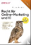 Schwenke, Thomas - Recht für Online-Marketing und KI