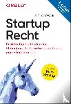 Schnedler, Jan - Startup-Recht