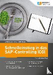 Unkelbach, Andreas, Munzel, Martin - Schnelleinstieg in das SAP-Controlling (CO)