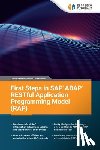 Dörrschuck, Phillip - First Steps in SAP ABAP RESTful Application Programming Model (RAP)