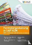 Kanngießer, Wolf - Formulargestaltung in SAP HCM - PDF-Formulare mit HR Forms erstellen