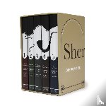Doyle, Arthur Conan - Sherlock Holmes - Die Romane.