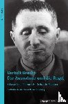 Steinweg, Reiner - Bertolt Brecht - Die Ausnahme und die Regel