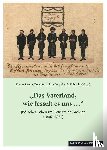  - "Das Vaterland, wie fesselt es uns ..."