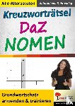  - Kreuzworträtsel DaZ - Nomen