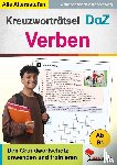 - Kreuzworträtsel DaZ - Verben