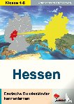  - Deutsche Bundesländer kennen lernen. Hessen