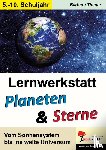 Theuer, Barbara - Lernwerkstatt Planeten & Sterne