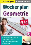  - Wochenplan Geometrie / Klasse 3-4