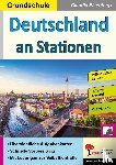Eisenberg, Claudia - Deutschland an Stationen / Grundschule