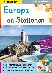 Eisenberg, Claudia - Europa an Stationen / Grundschule