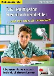 Hauke, Sabine - Die häufigsten Rechtschreibfehler
