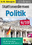  - Stationenlernen Politik / Klasse 9-10