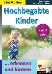 Krause, Ulrike, Völker-Meier, Petra - Hochbegabte Kinder