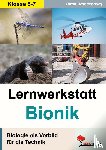 Brandenburg, Birgit - Lernwerkstatt Bionik
