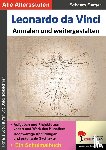 Berger, Eckhard - Leonardo da Vinci ... anmalen und weitergestalten