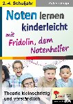 Runge, Sabine - Noten lernen kinderleicht