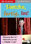 Tiemann, Hans-Peter - Sketche fertig, los!