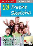 Tiemann, Hans-Peter - 13 freche Sketche